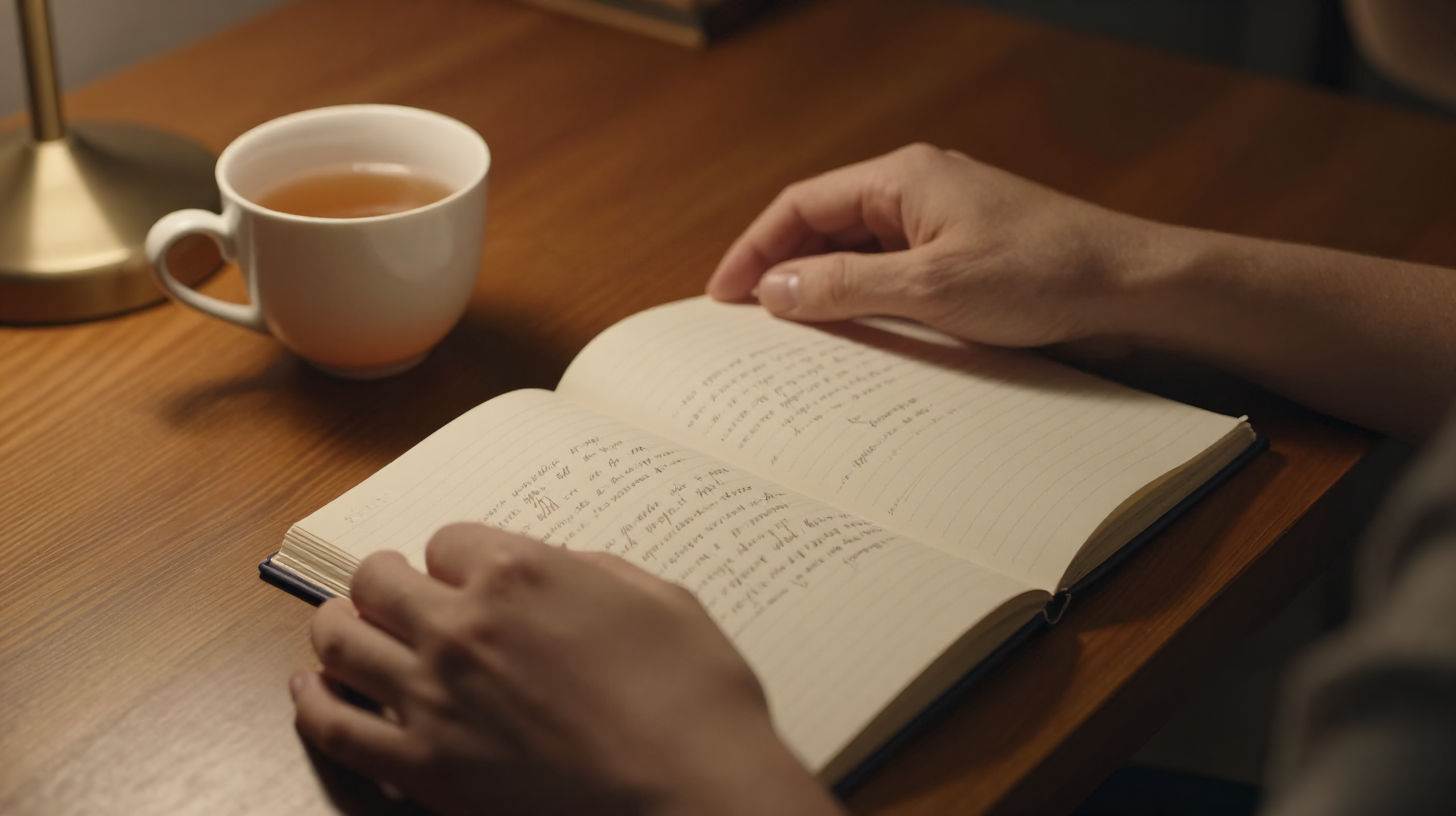 A moment of genuine human connection: the courage it takes to reach out and the power of being truly heard