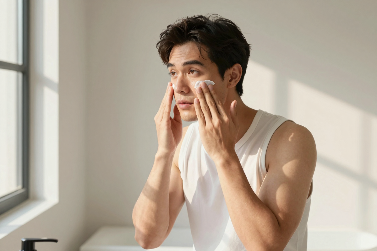 Men’s Skincare Routine by Age: Your Complete Decade-by-Decade Guide