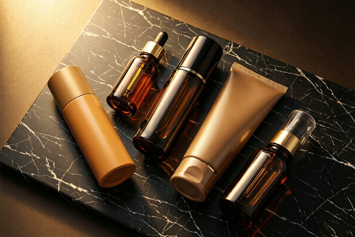 Men's luxury skincare essentials for a skincare routine by age, Belldiva universal skincare principles