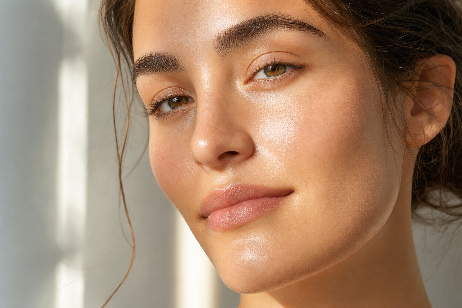 Two people with different skin tones applying daily SPF skincare, inclusive sun protection for all skin tones, Belldiva
